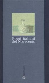 Poeti italiani del Novecento