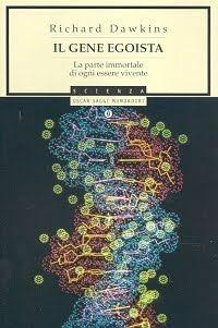 Il gene egoista. La parte immortale di ogni essere vivente - Richard Dawkins - Libro Mondadori 1995, Oscar saggi | Libraccio.it