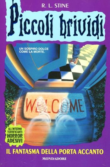 Il fantasma della porta accanto. Piccoli brividi - Robert L. Stine - Libro Mondadori 1995, Piccoli brividi | Libraccio.it