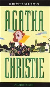 Il terrore viene per posta - Agatha Christie - Libro Mondadori 1994, Oscar scrittori moderni | Libraccio.it