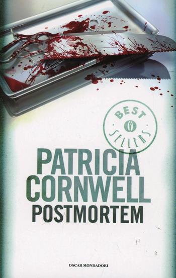 Postmortem - Patricia D. Cornwell - Libro Mondadori 1995, Oscar bestsellers | Libraccio.it