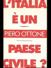 L' Italia è un paese civile?