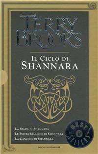 Il ciclo di Shannara - Terry Brooks - Libro Mondadori 1995, Oscar bestsellers | Libraccio.it
