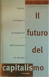 Il futuro del capitalismo