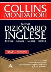 Nuovo dizionario italiano/inglese - inglese/italiano
