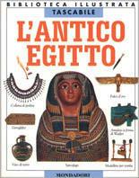 L' antico Egitto  - Libro Mondadori 1996, Biblioteca illustrata tascabile | Libraccio.it