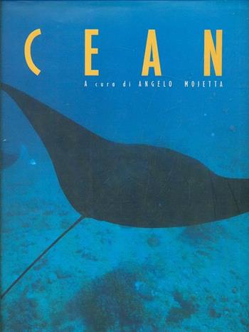 Oceani  - Libro Mondadori 1997, Illustrati. Discovery | Libraccio.it