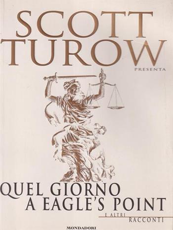 Quel giorno a Eagle's Point  - Libro Mondadori 1997, Superblues | Libraccio.it