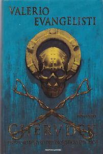 Cherudek. Nuovo mistero dell'inquisitore - Valerio Evangelisti - Libro Mondadori 1997, Superblues hardcover | Libraccio.it