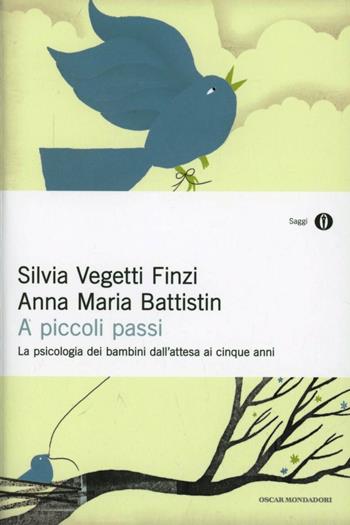 A piccoli passi. La psicologia dei bambini dall'attesa ai cinque anni - Silvia Vegetti Finzi, Anna Maria Battistin - Libro Mondadori 1997, Oscar saggi | Libraccio.it