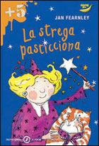 La strega pasticciona - Jan Fearnley - Libro Mondadori 1998, Banane blu | Libraccio.it