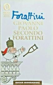 Giovanni Paolo secondo Forattini