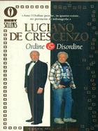 Ordine e disordine - Luciano De Crescenzo - Libro Mondadori 1998, Oscar bestsellers | Libraccio.it