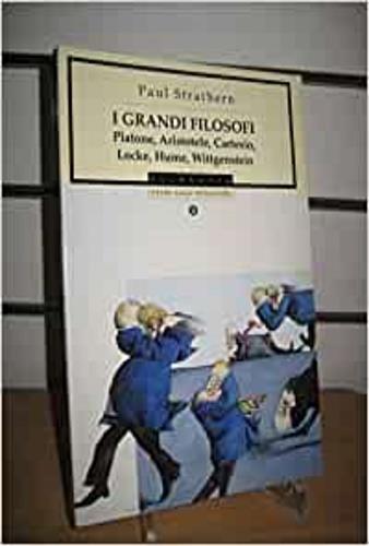 I grandi filosofi: Platone, Aristotele, Hume, Kant, Nietzsche - Paul Strathern - Libro Mondadori 1998, Oscar saggi | Libraccio.it