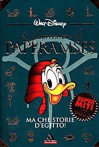 Paperamses - Walt Disney - Libro Mondadori 1998, I supermiti | Libraccio.it