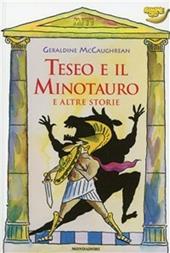 Teseo e il Minotauro e altre storie