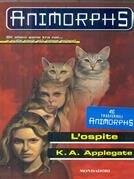 L' ospite - Katherine Applegate - Libro Mondadori 1998, Animorphs | Libraccio.it