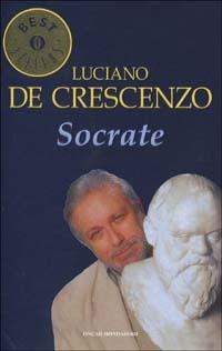 Socrate - Luciano De Crescenzo - Libro Mondadori 1998, Oscar bestsellers | Libraccio.it