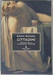 Cittadini. Cronaca della rivoluzione francese