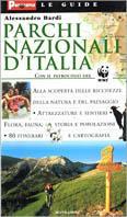 Parchi nazionali d'Italia - Alessandro Bardi - Libro Mondadori 2000, Guide Panorama | Libraccio.it