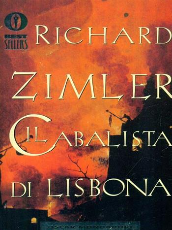 Il cabalista di Lisbona - Richard Zimler - Libro Mondadori 1999, Oscar bestsellers | Libraccio.it