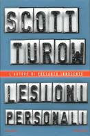 Lesioni personali - Scott Turow - Libro Mondadori 2000, Omnibus | Libraccio.it