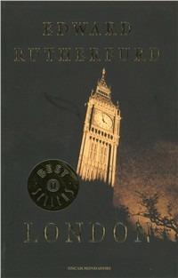London - Edward Rutherfurd - Libro Mondadori 1999, Oscar bestsellers | Libraccio.it