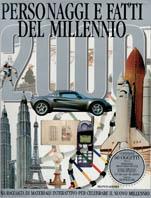 Personaggi e fatti del millennio  - Libro Mondadori, Scienza attiva | Libraccio.it