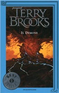 Il demone - Terry Brooks - Libro Mondadori 1999, Oscar bestsellers | Libraccio.it