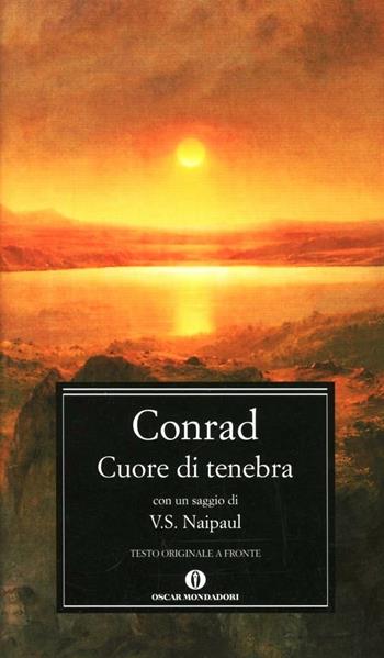 Cuore di Tenebra - Joseph Conrad - Libro Mondadori 2000, Oscar classici | Libraccio.it