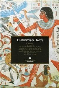 Vita quotidiana dell'antico Egitto - Christian Jacq - Libro Mondadori 1999, Oscar storia | Libraccio.it