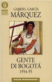 Gente di Bogotà. 1954-55