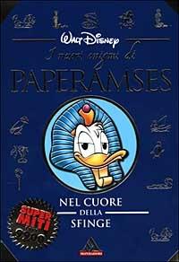 I nuovi enigmi di Paperamses - Walt Disney - Libro Mondadori 2000, I supermiti | Libraccio.it