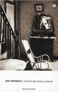 L' inverno del nostro scontento - John Steinbeck - Libro Mondadori 2000, Oscar scrittori moderni | Libraccio.it