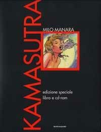 Kamasutra. Con CD-ROM - Milo Manara - Libro Mondadori 2000, Illustrati. Fumetto | Libraccio.it