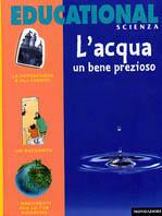 L' acqua bene prezioso  - Libro Mondadori 2000, Storia e natura | Libraccio.it