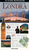 Londra. Ediz. millennium  - Libro Mondadori 2000, Le guide Mondadori | Libraccio.it