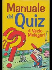 Il manuale del quiz