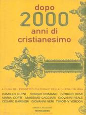 Dopo 2000 anni di cristianesimo