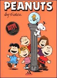 La storia dei Peanuts - Charles M. Schulz - Libro Mondadori 2000, I supermiti | Libraccio.it