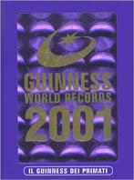 Guinness World Records 2001  - Libro Mondadori 2000, Arcobaleno | Libraccio.it