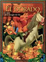 La strada per El Dorado. La storia con le immagini del film