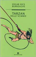 Tarzan delle scimmie - Edgar R. Burroughs - Libro Mondadori 2000, Oscar varia | Libraccio.it