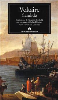 Candido ovvero l'ottimismo. Testo francese a fronte - Voltaire - Libro Mondadori 2000, Oscar classici | Libraccio.it