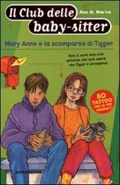 Mary Anne e la scomparsa di Tigger
