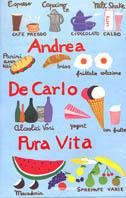 Pura vita - Andrea De Carlo - Libro Mondadori 2001, I libri di Andrea De Carlo | Libraccio.it