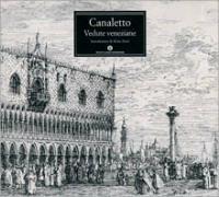 Vedute veneziane - Canaletto - Libro Mondadori 2001, Oscar classici | Libraccio.it