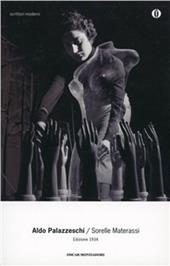 Le sorelle Materassi. Edizione 1934