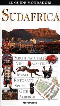 Sudafrica  - Libro Mondadori 2001, Le guide Mondadori | Libraccio.it
