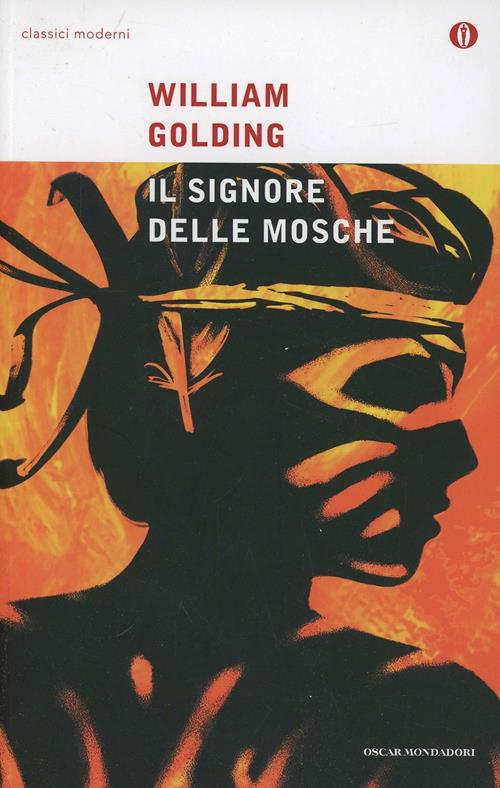 Il signore delle mosche - William Golding - Libro Mondadori 2001, Oscar  classici moderni